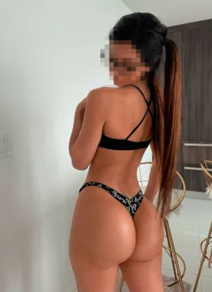 проститутка Лейла, 25, Кострома